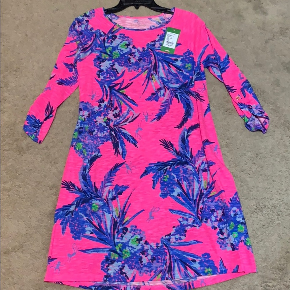 NWT Lilly Pulitzer Surfcrest Dress
